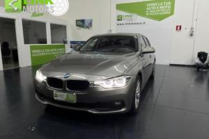 BMW 318 d Touring Luxury
