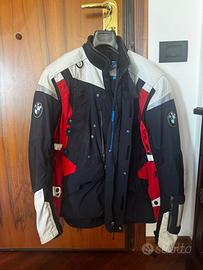 Bmw RALLY Colore blu rosso bianco Tg 56