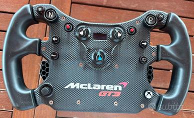 Fanatc csl dd Mclaren gt3