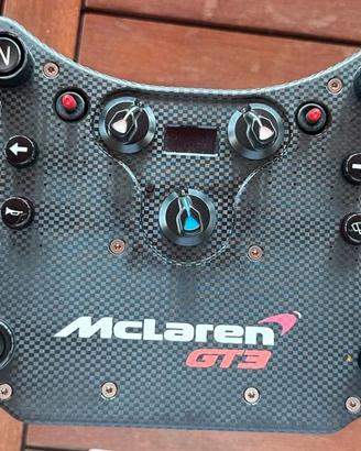Fanatc csl dd Mclaren gt3