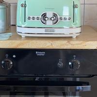 Tostapane 4 Fette Ariete Vintage Verde