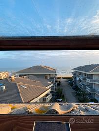 Mansarda . Ripostiglio