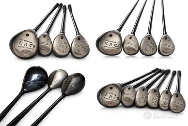 Callaway Big Bertha set legni vintage originali