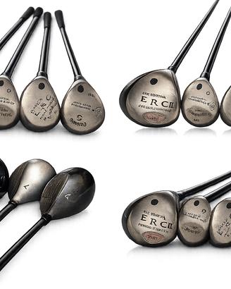 Callaway Big Bertha set legni vintage originali
