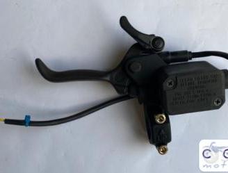 Pompa freno sinistra BREMBO per motoslitta. PS 13