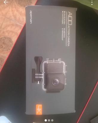 Action camera