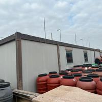 Container prefabbricato