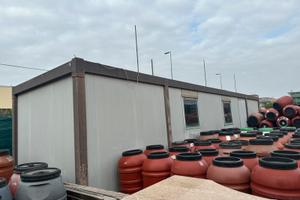 Container prefabbricato