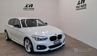 Bmw 118d xDrive 5p. MSport