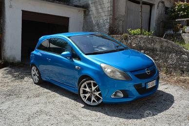  Opel corsa OPC 2008  192cv 