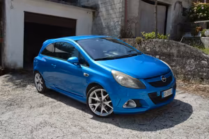  Opel corsa OPC 2008  192cv 