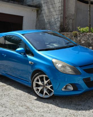  Opel corsa OPC 2008  192cv 
