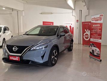 Nissan Qashqai 1.3 mhev N-Connecta 2wd 140cv