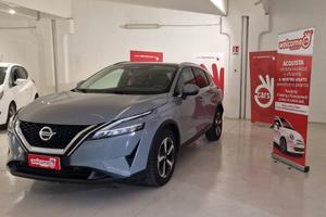 Nissan Qashqai 1.3 mhev N-Connecta 2wd 140cv
