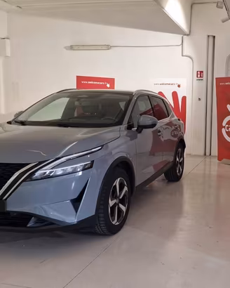 Nissan Qashqai 1.3 mhev N-Connecta 2wd 140cv