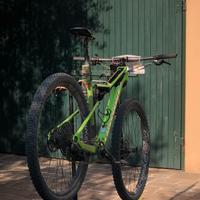 Cannondale Scalpel Team - Darimo RaceFactory TG M