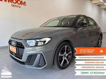AUDI A1 2� serie A1 SPB 30 TFSI S line edition