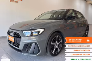 AUDI A1 2� serie A1 SPB 30 TFSI S line edition
