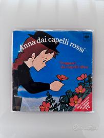 Anna dai Capelli Rossi –  45G