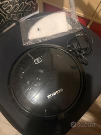 MINI ROBOT ASPIRAPOLVERE