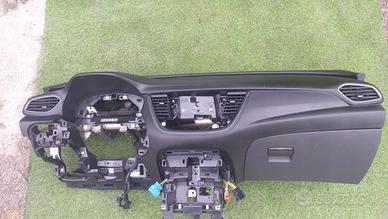 KIT AIRBAG COMPLETO OPEL GRANDLAND X