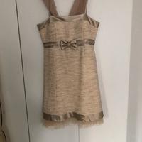 Vestito corto elegante