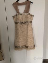 Vestito corto elegante