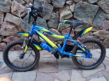 Bici 24" Fixie come nuova