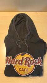 Felpa Hard Rock Cafe con cappuccio