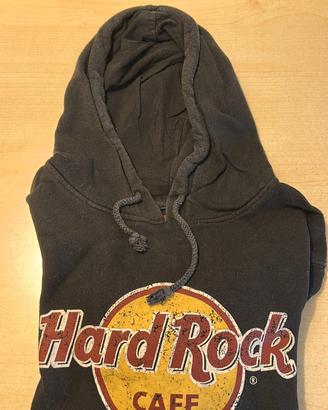 Felpa Hard Rock Cafe con cappuccio
