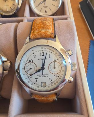 Orologio Poljot meccanico