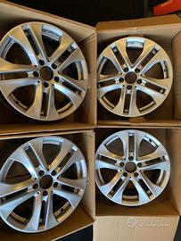 Cerchi mercedes 17
