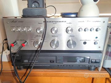 AMPLIFICATORE MARANTZ 1060