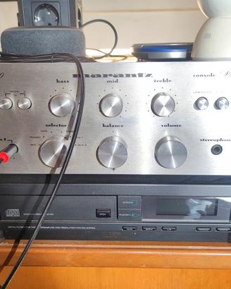 AMPLIFICATORE MARANTZ 1060