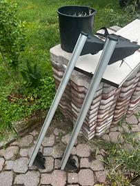 barre portatutto opel zafira