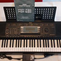 Tastiera YAMAHA Portatone PSR-630