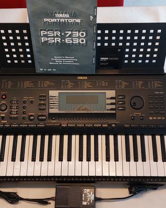 Tastiera YAMAHA Portatone PSR-630