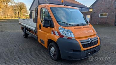 Citroen Jumper 2.2Hdi 4x4 Clima