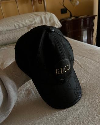 cappello vintage gucci