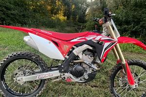 Honda crf 250r