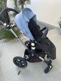 Passeggino Bogaboo Cameleon 3 + Ovetto BebeConfort
