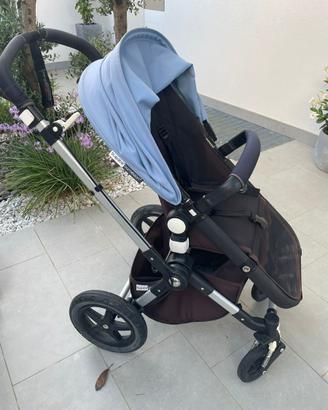 Passeggino Bogaboo Cameleon 3 + Ovetto BebeConfort