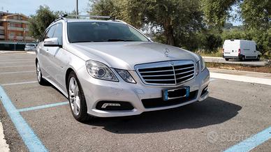MERCEDES Classe E350 CDI 4Matic