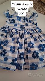 vestitino da bimba 