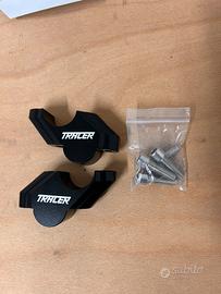 Riser manubrio Yamaha Tracer 9