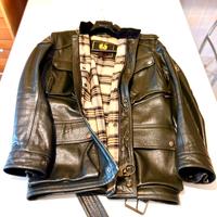 Giacca pelle BELSTAFF Trialmaster Pro uomo tg. S