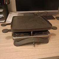 Piastra /Grill/Raclette 