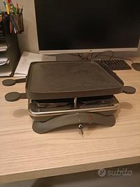 Piastra /Grill/Raclette 