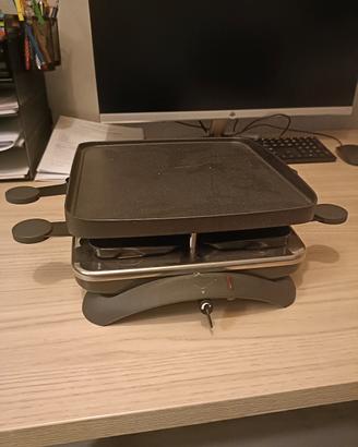 Piastra /Grill/Raclette 