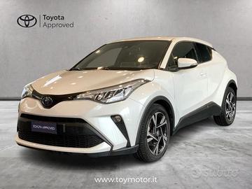 Toyota C-HR (2016-2023) 1.8 Hybrid E-CVT Trend